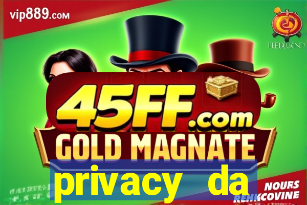 privacy da pipokinha gratis